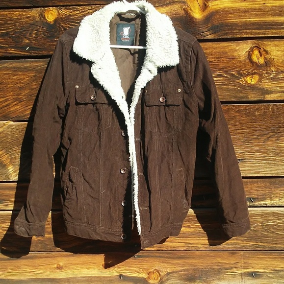 kebo Jackets & Blazers - Kebo Brown Medium Jacket Winter Ready